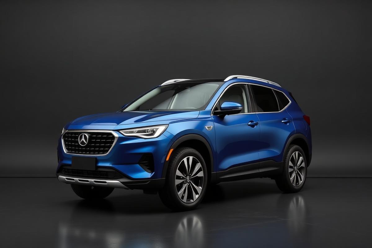 Haval H6 2.0T Luxury DCT