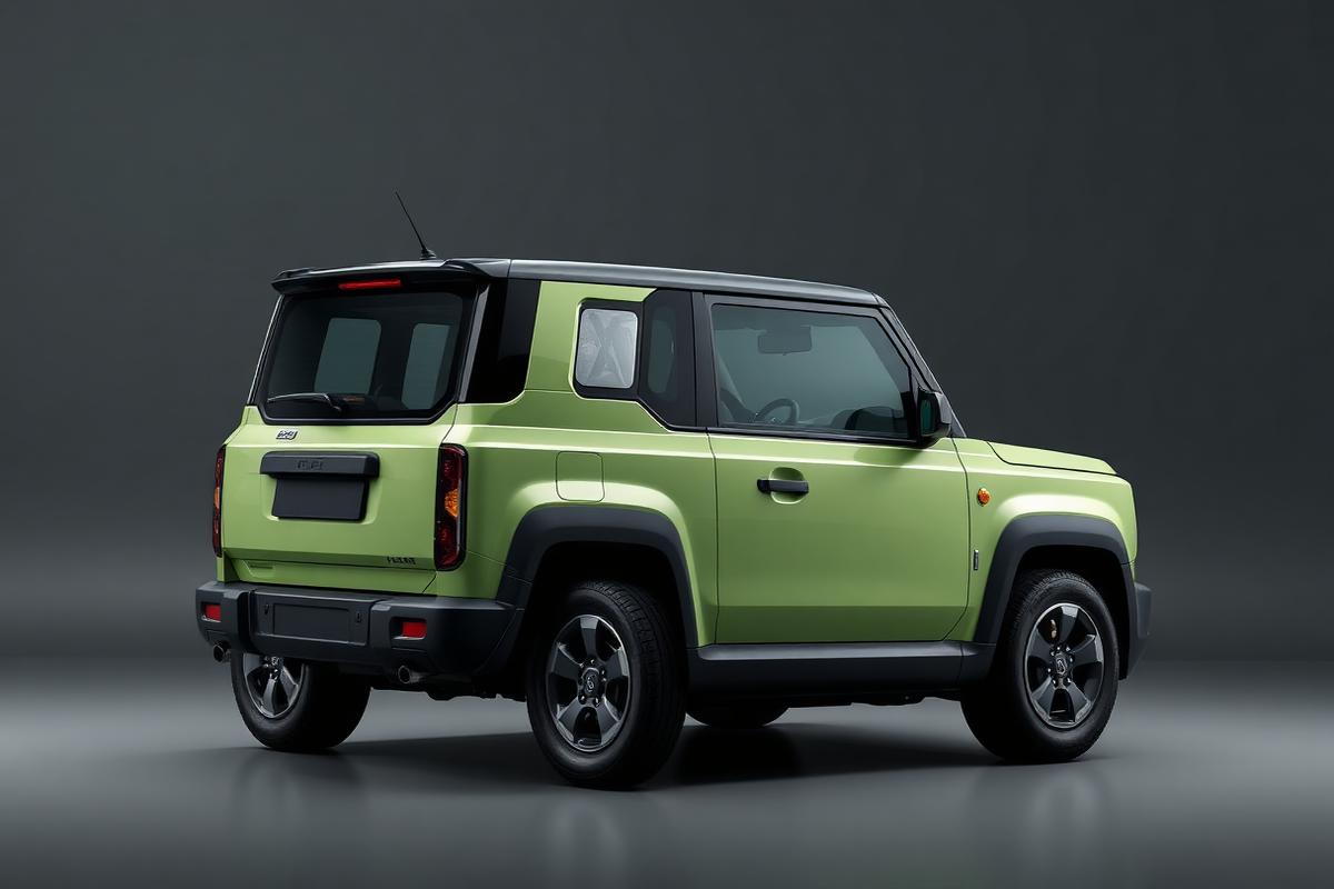 JAECOO J7